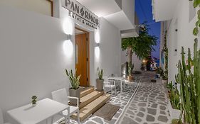 Ξενοδοχείο Πάνορμος